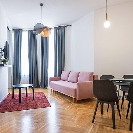 Zest And Nest Apartments In The Center Zagreb Bagian luar foto