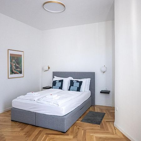 Zest And Nest Apartments In The Center Zagreb Bagian luar foto