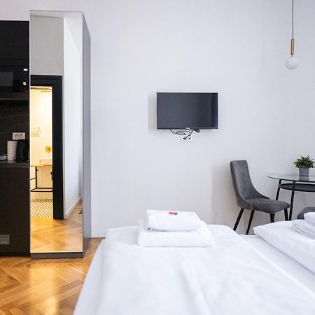 Zest And Nest Apartments In The Center Zagreb Bagian luar foto