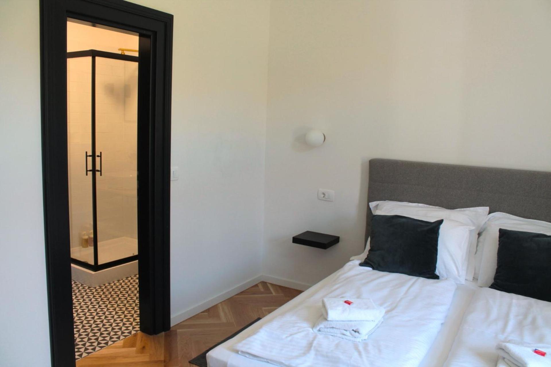 Zest And Nest Apartments In The Center Zagreb Bagian luar foto