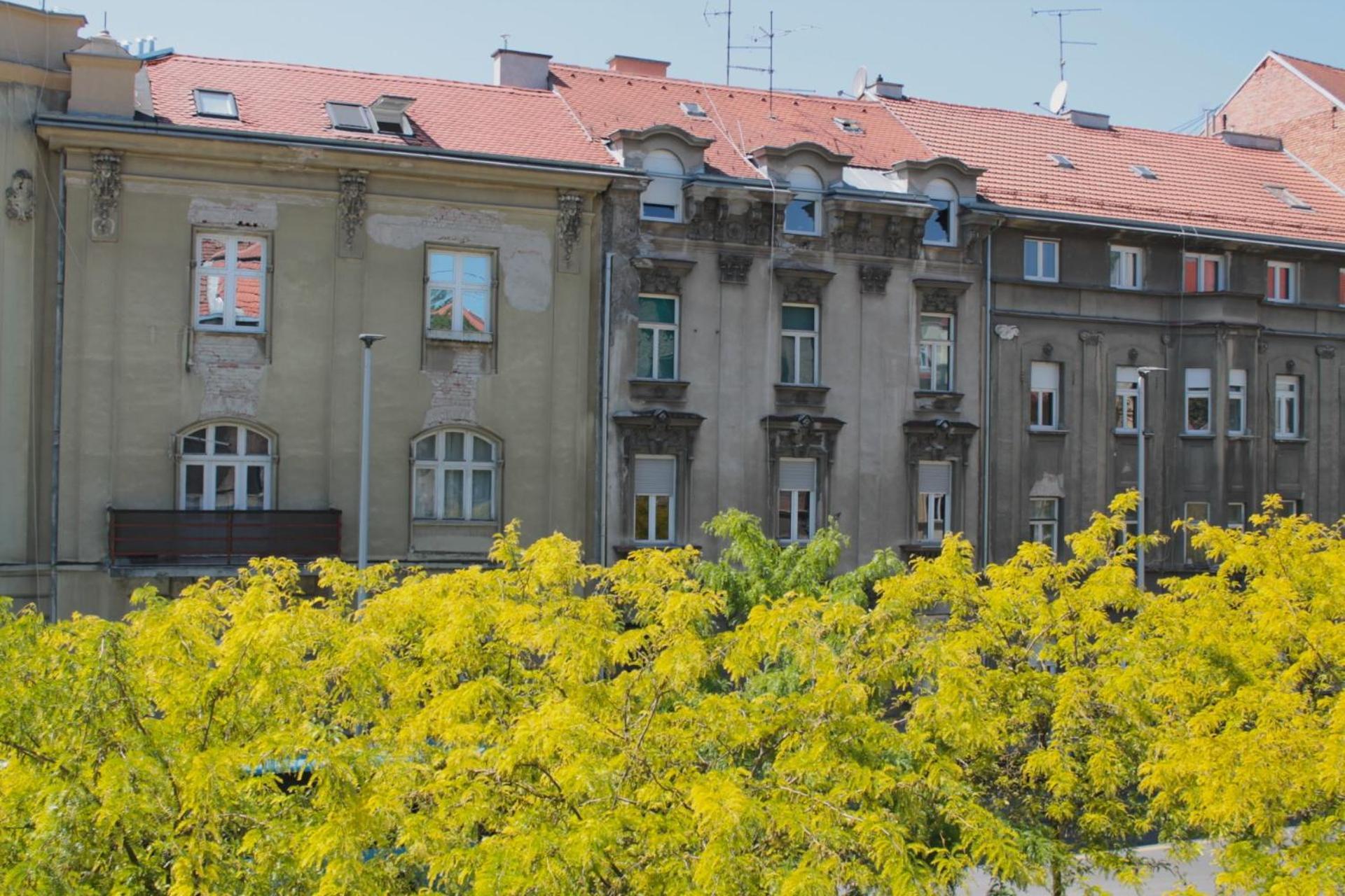 Zest And Nest Apartments In The Center Zagreb Bagian luar foto