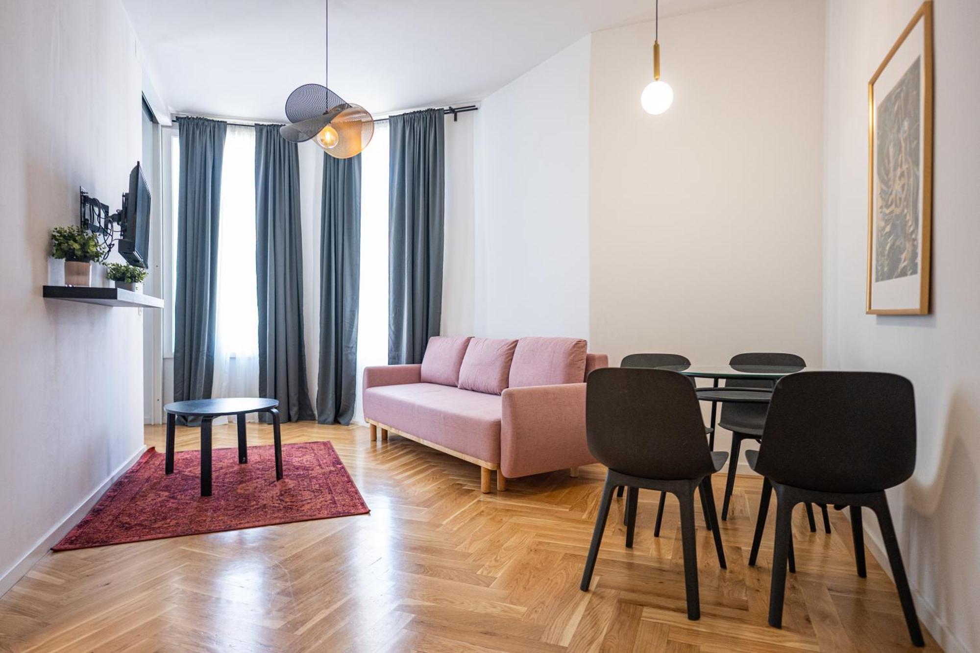 Zest And Nest Apartments In The Center Zagreb Bagian luar foto