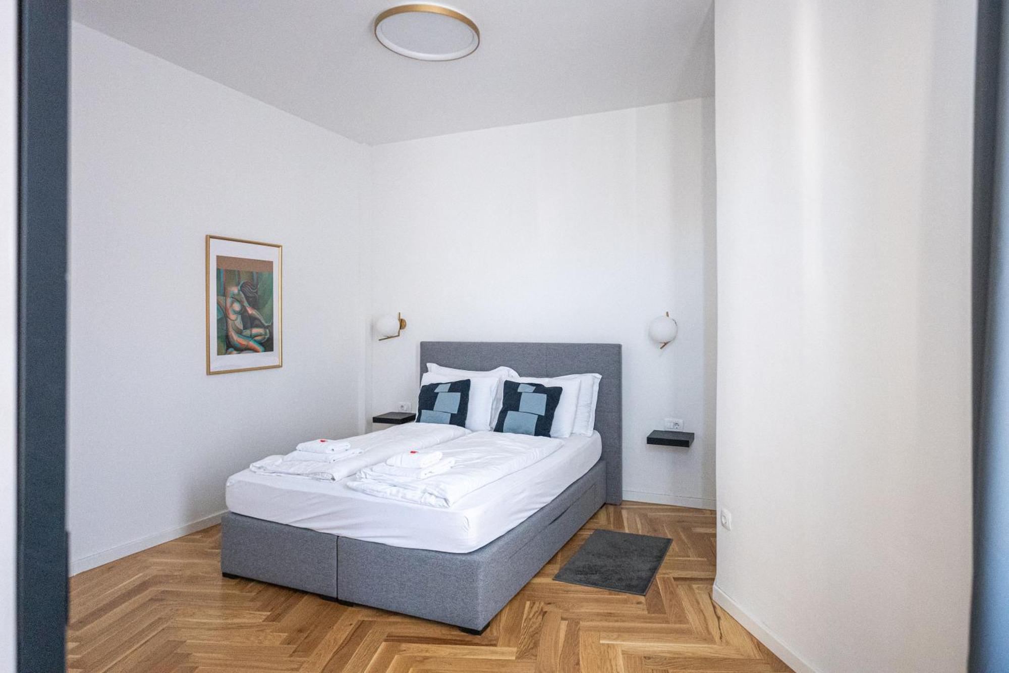 Zest And Nest Apartments In The Center Zagreb Bagian luar foto