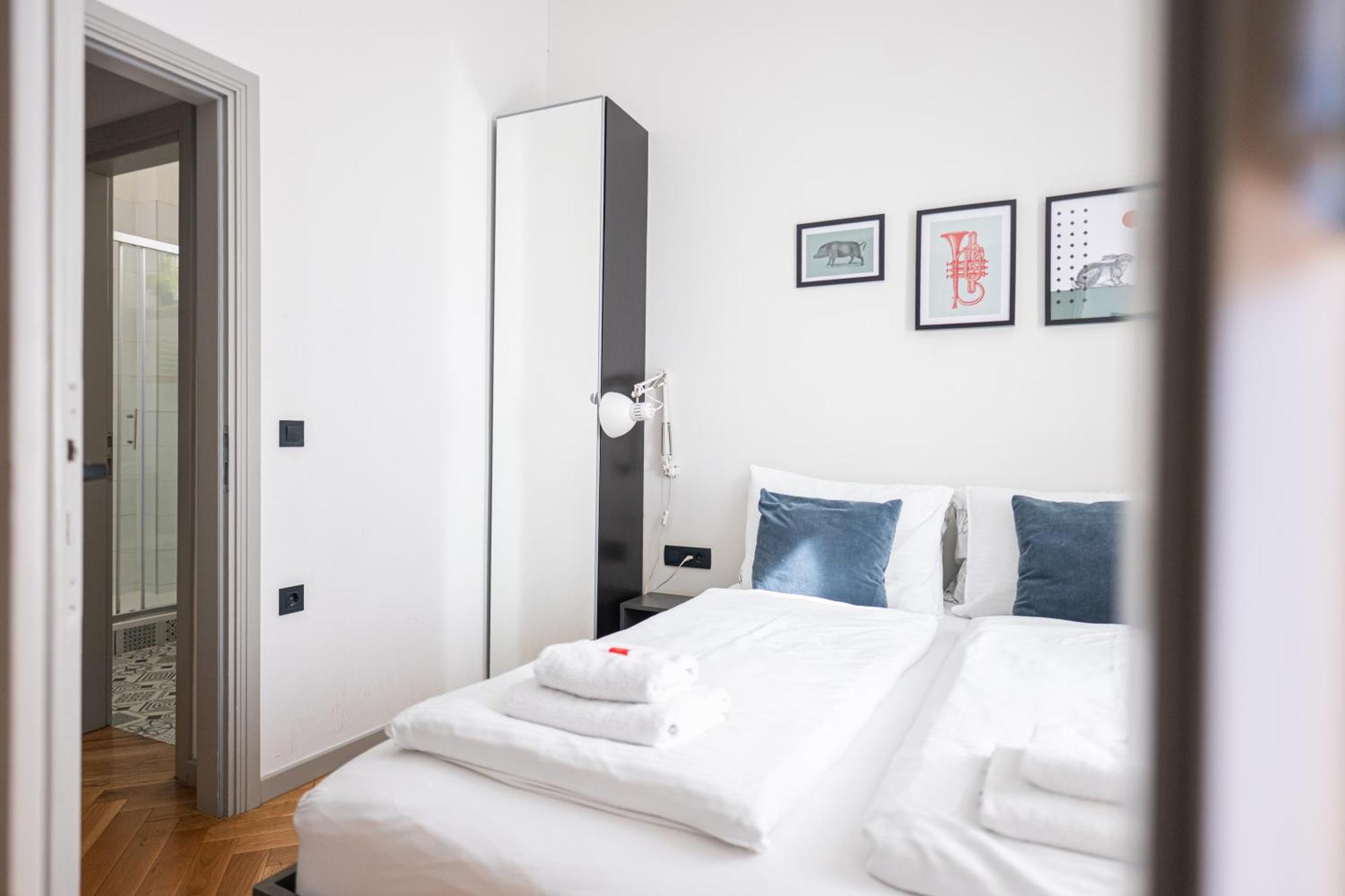 Zest And Nest Apartments In The Center Zagreb Bagian luar foto