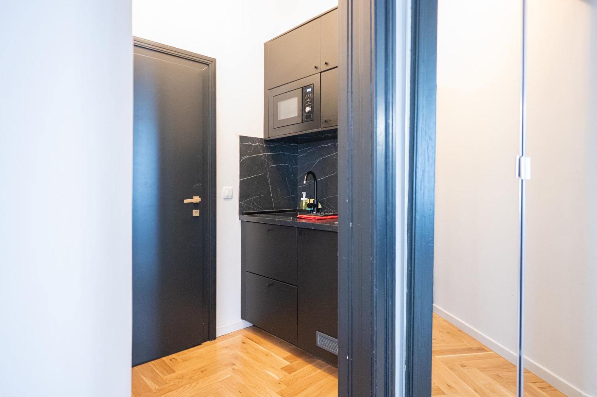 Zest And Nest Apartments In The Center Zagreb Bagian luar foto
