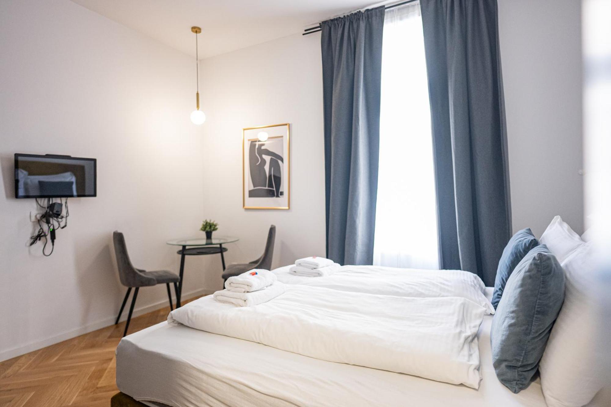 Zest And Nest Apartments In The Center Zagreb Bagian luar foto