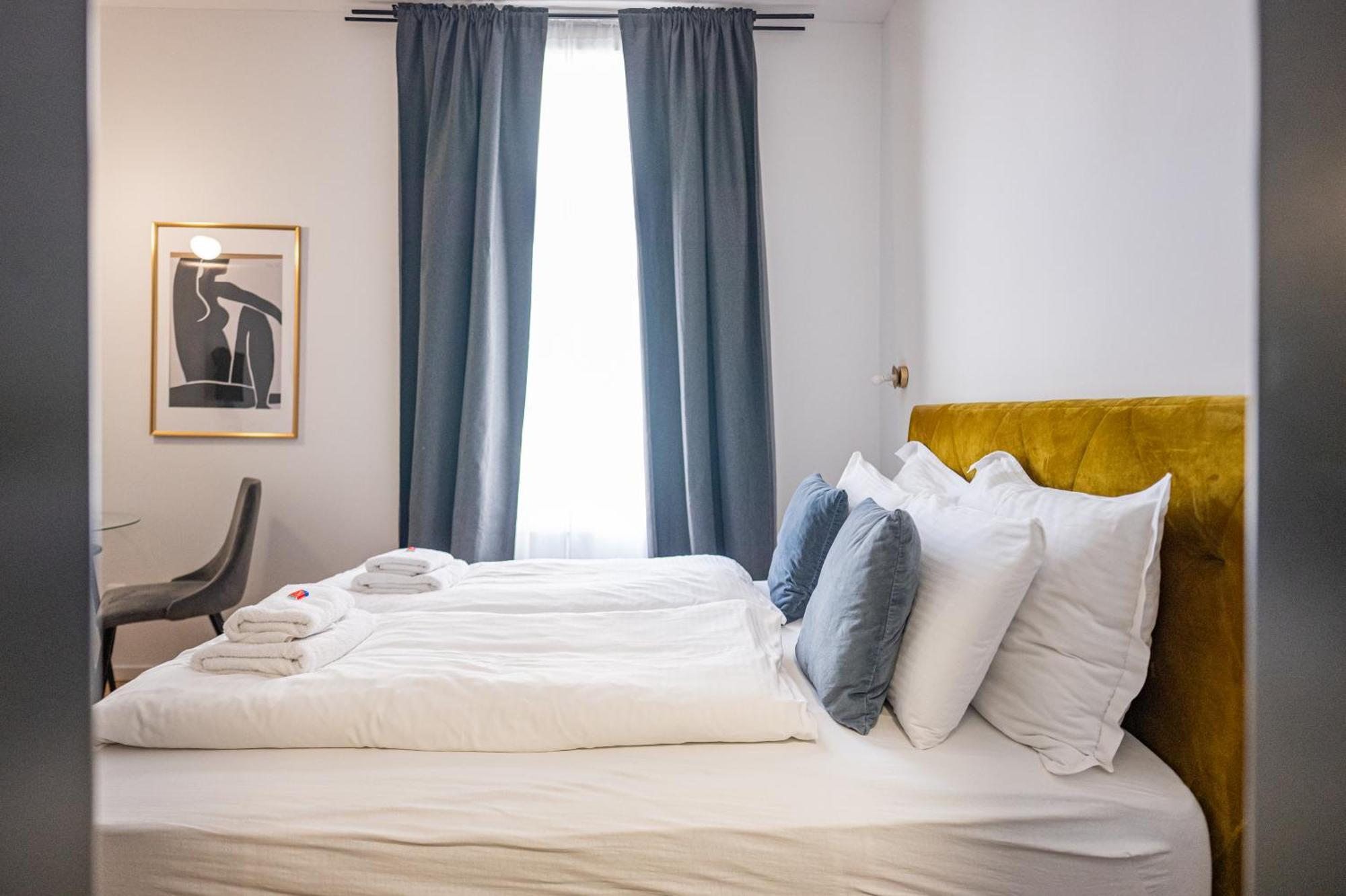 Zest And Nest Apartments In The Center Zagreb Bagian luar foto