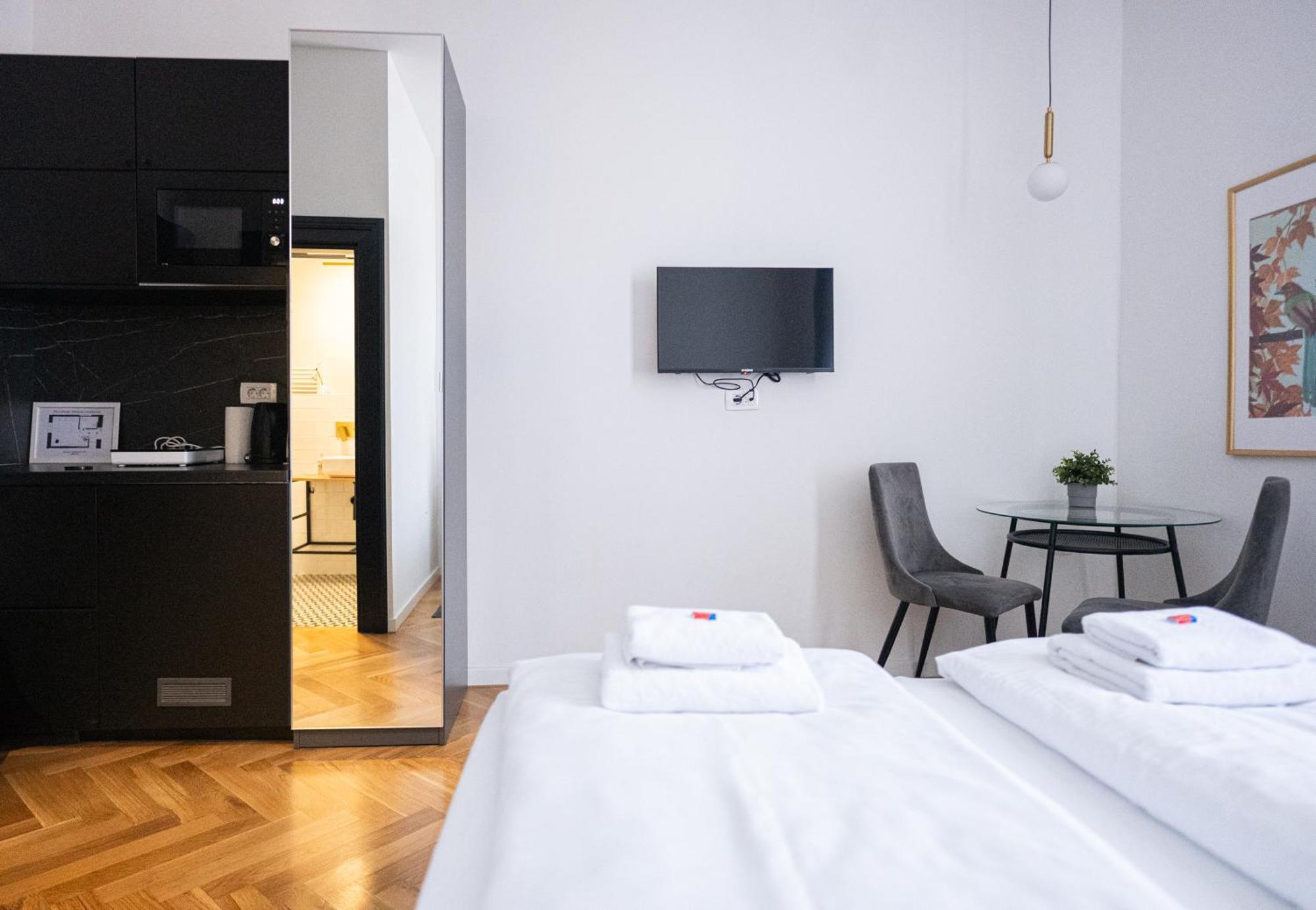 Zest And Nest Apartments In The Center Zagreb Bagian luar foto