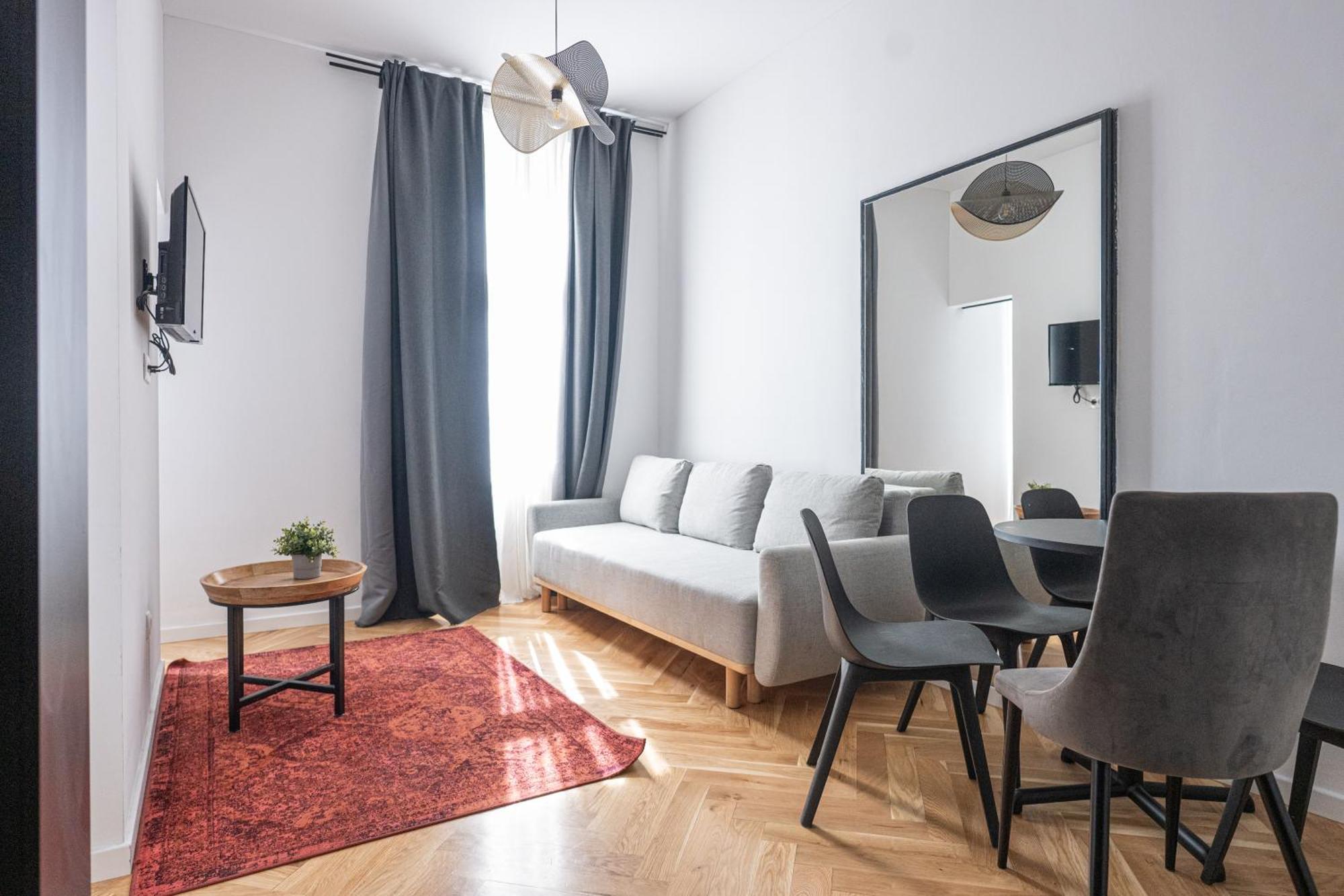 Zest And Nest Apartments In The Center Zagreb Bagian luar foto