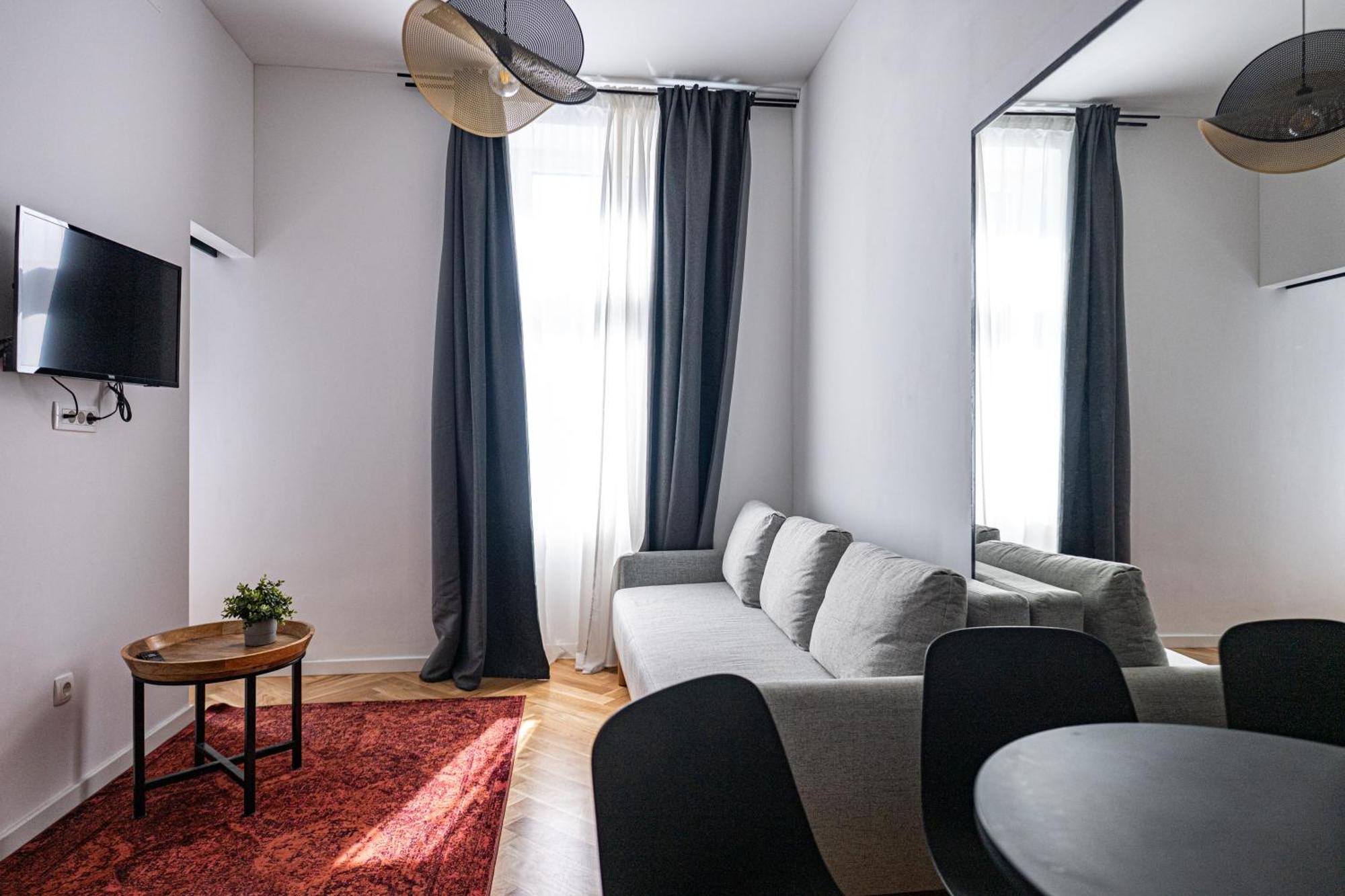 Zest And Nest Apartments In The Center Zagreb Bagian luar foto