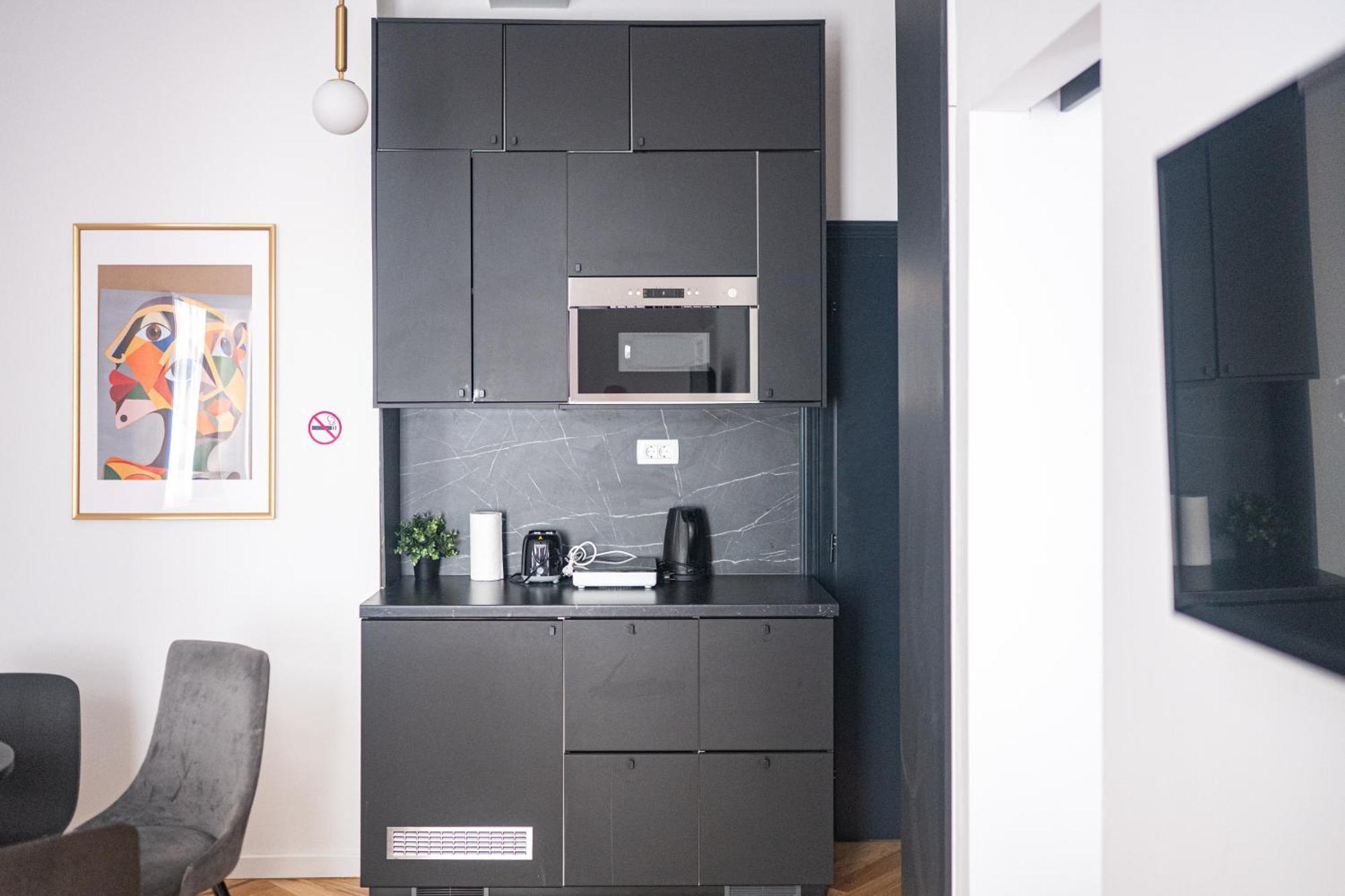 Zest And Nest Apartments In The Center Zagreb Bagian luar foto