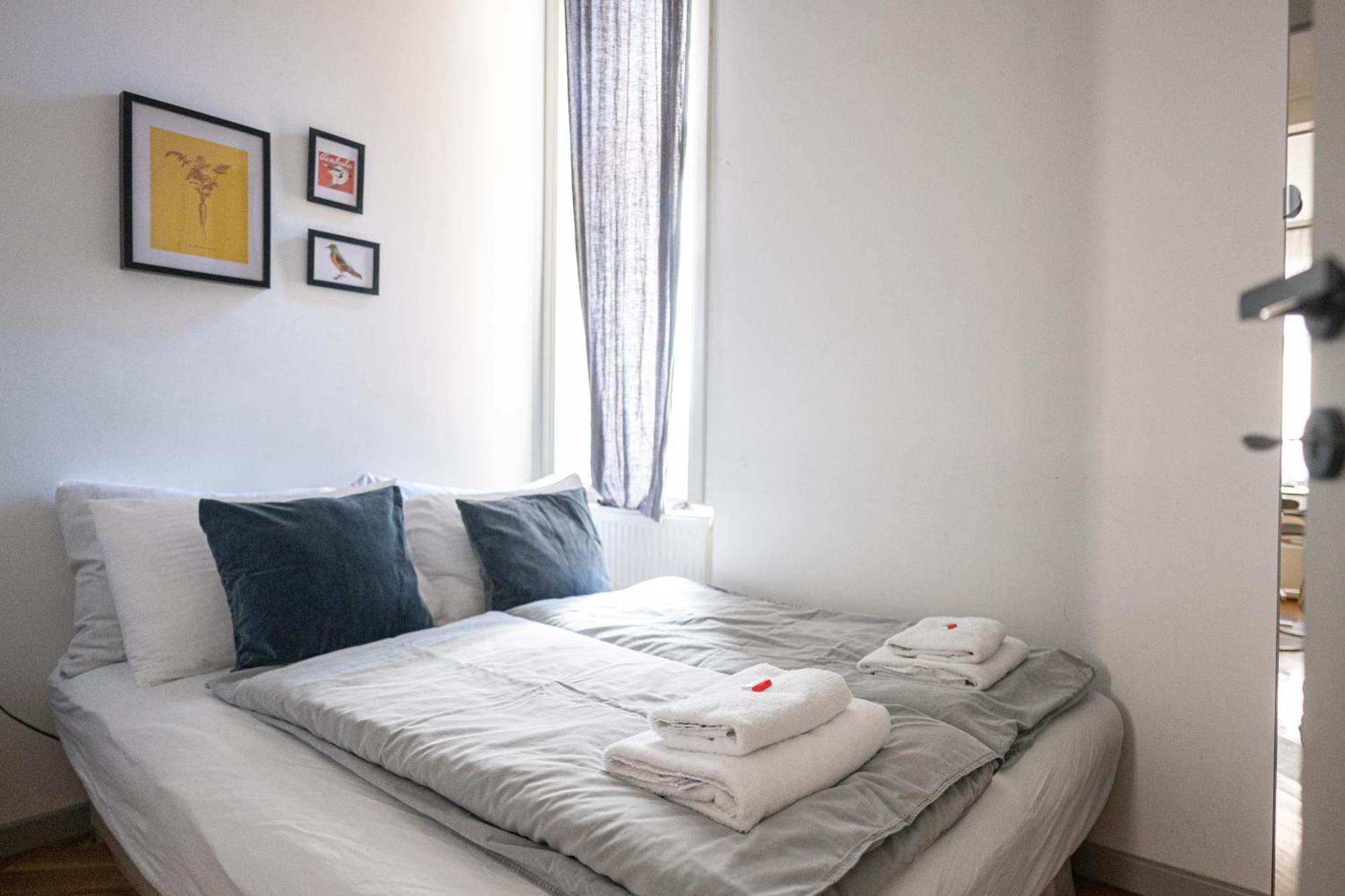 Zest And Nest Apartments In The Center Zagreb Bagian luar foto