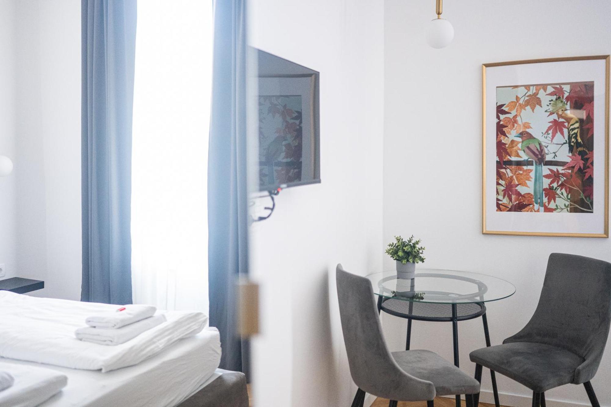 Zest And Nest Apartments In The Center Zagreb Bagian luar foto