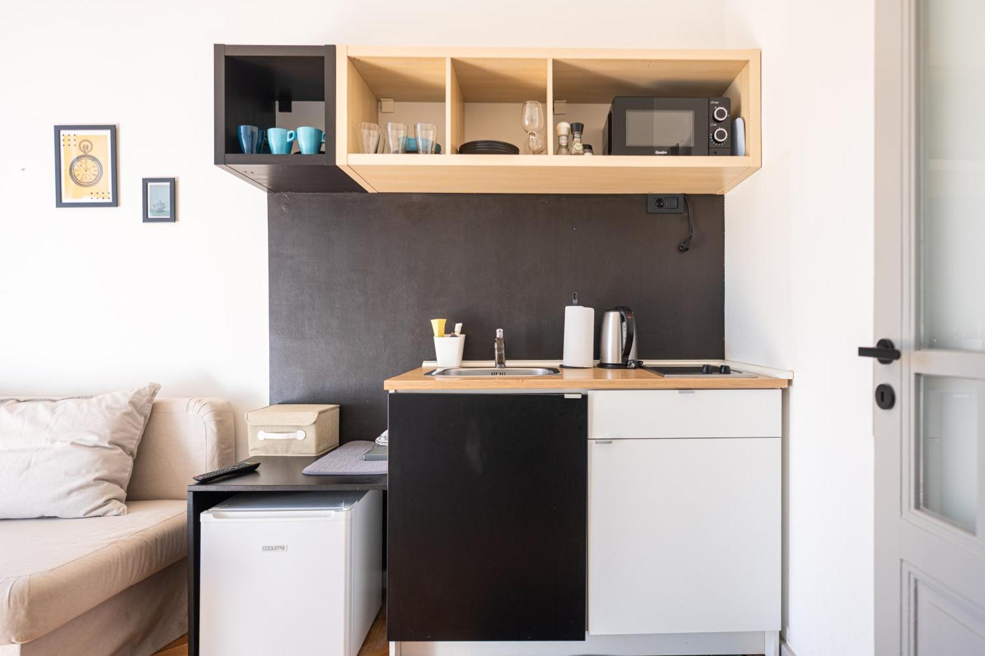 Zest And Nest Apartments In The Center Zagreb Bagian luar foto