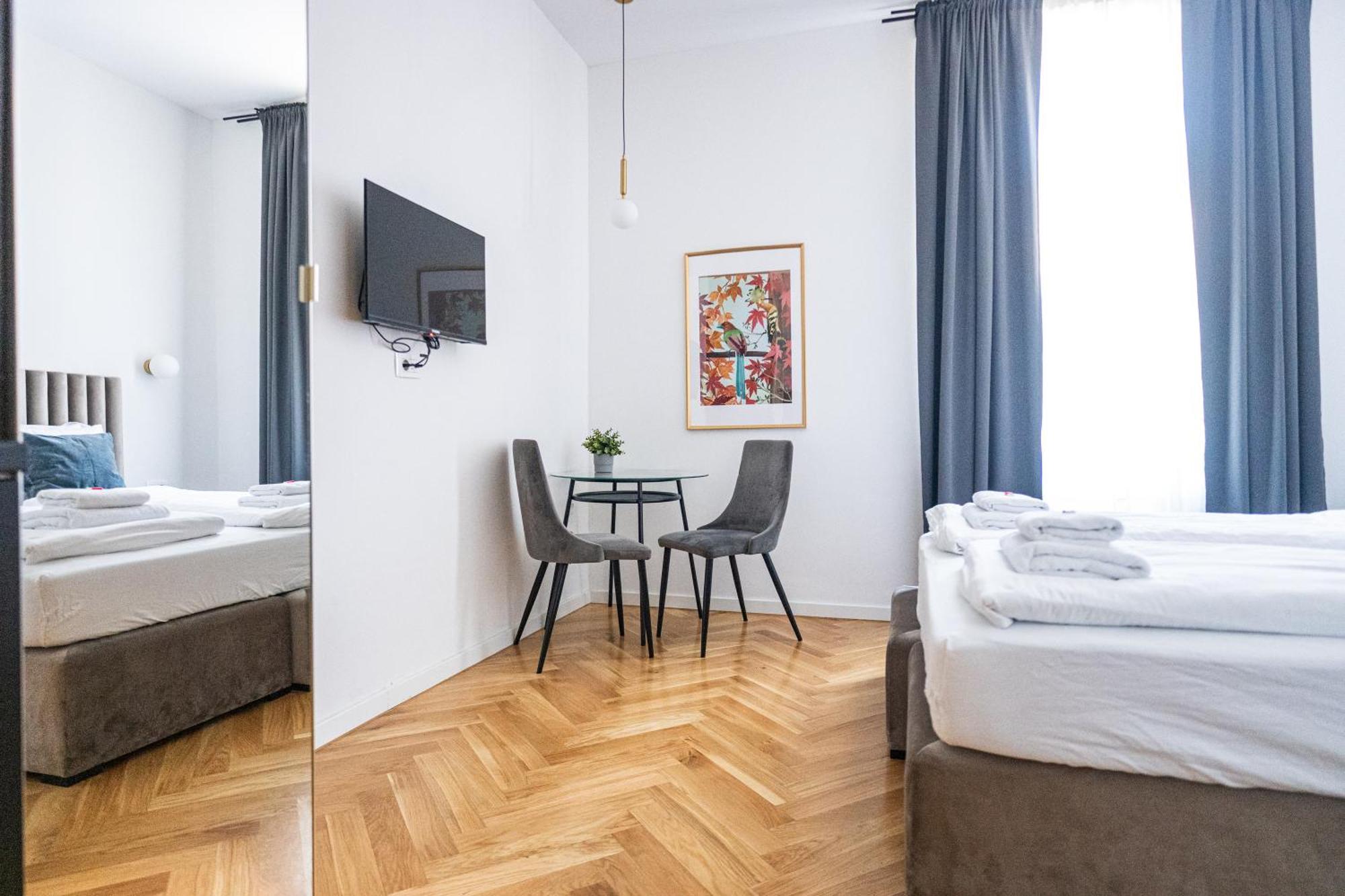 Zest And Nest Apartments In The Center Zagreb Bagian luar foto