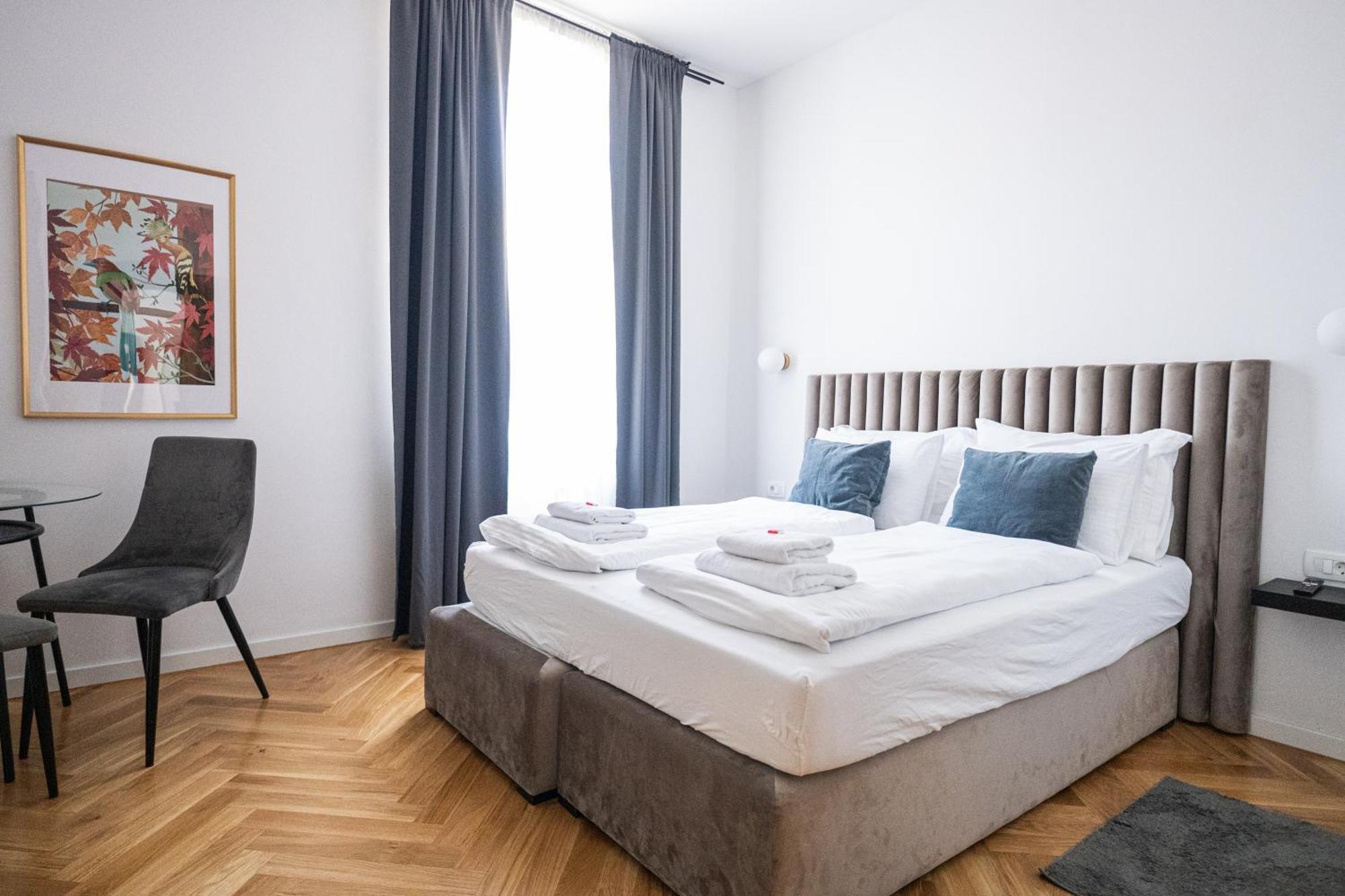 Zest And Nest Apartments In The Center Zagreb Bagian luar foto