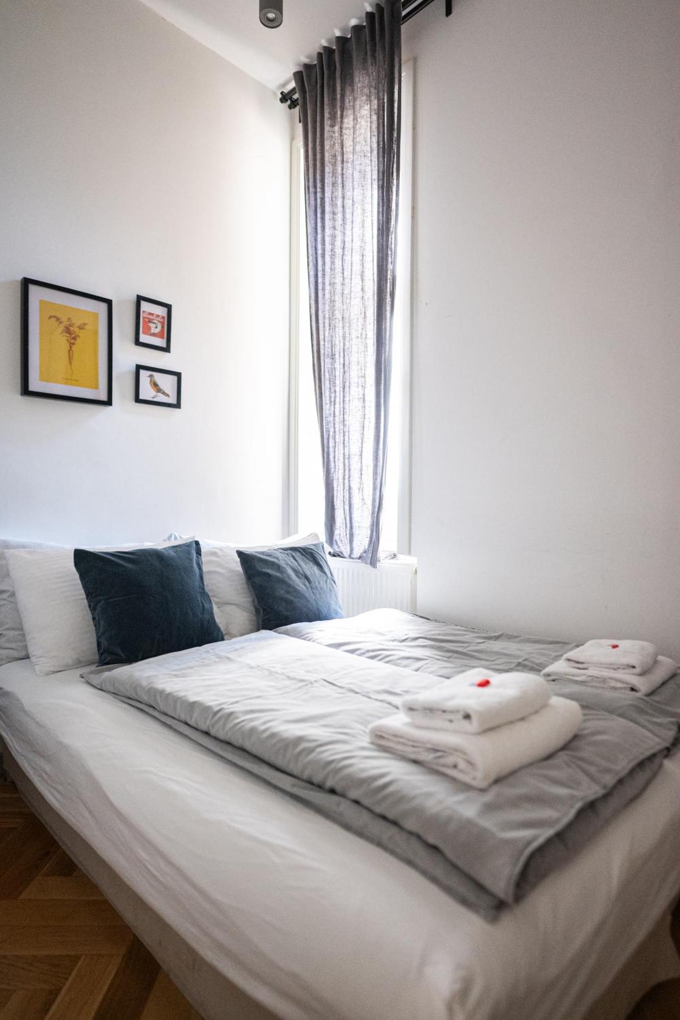 Zest And Nest Apartments In The Center Zagreb Bagian luar foto