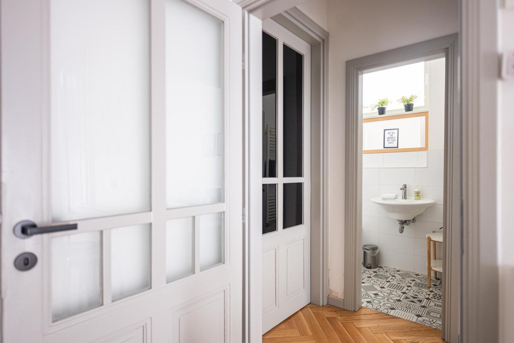 Zest And Nest Apartments In The Center Zagreb Bagian luar foto