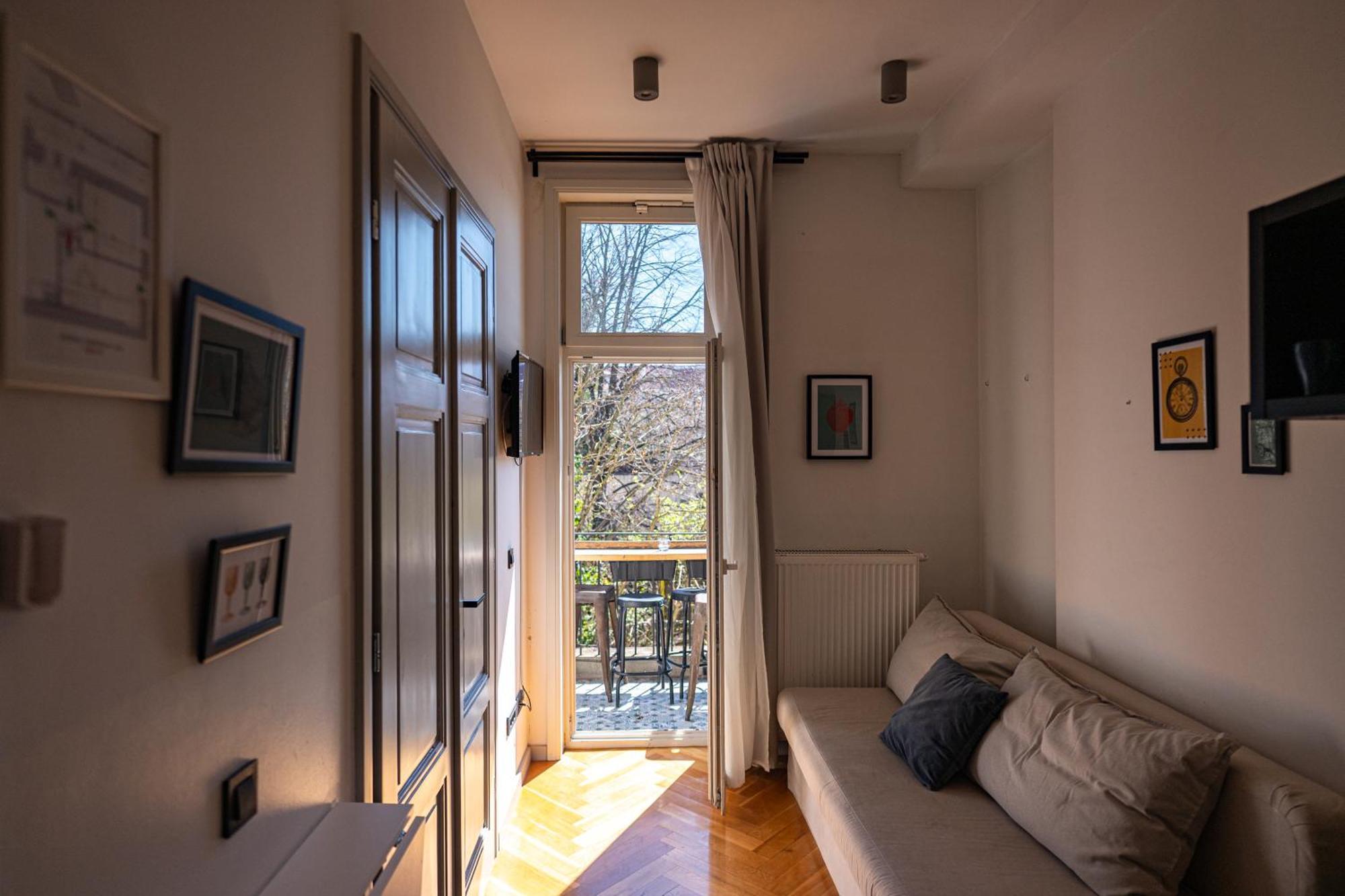 Zest And Nest Apartments In The Center Zagreb Bagian luar foto
