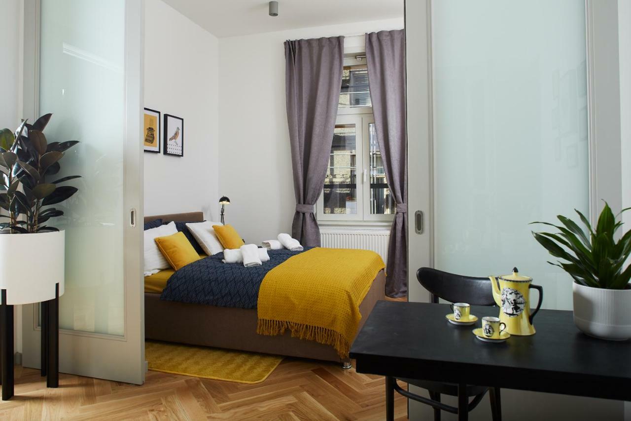 Zest And Nest Apartments In The Center Zagreb Bagian luar foto