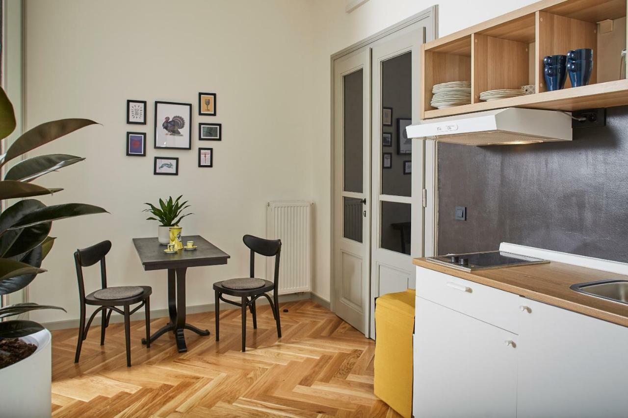 Zest And Nest Apartments In The Center Zagreb Bagian luar foto